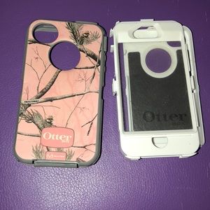 iPhone 4/4s OTTERBOX phone case